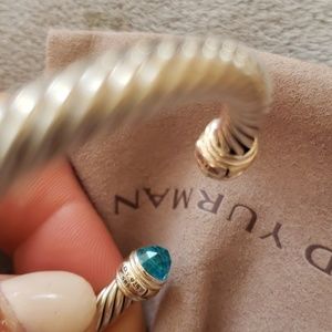 David Yurman Jewelry - David Yurman cable bracelet David Yurman Jewelry - David Yurman cable bracelet